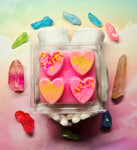 Wax Melts 4 Hearts (55g)