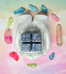 100% Soy Wax Melts, 4 Cubes Clamshell (45g)