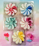 Wax Melts Clamshell Flower (45g)